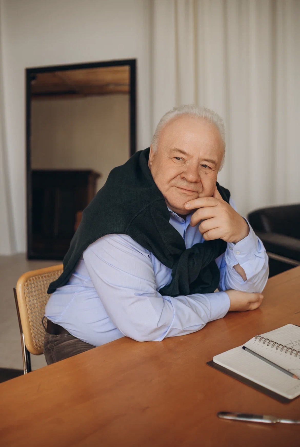 Николай Иванович Кошелев